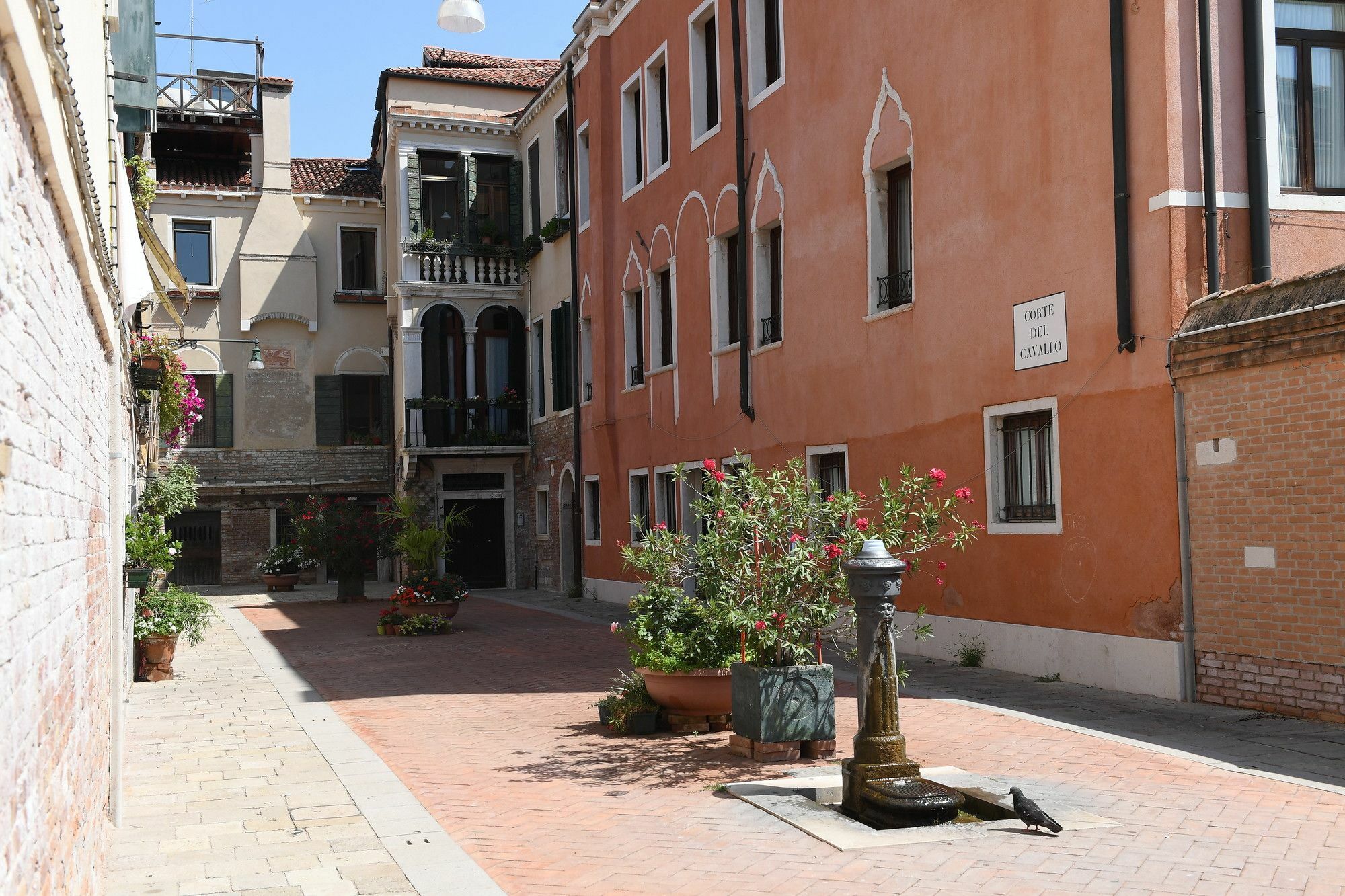 Amor Mio B&B Veneza Exterior foto